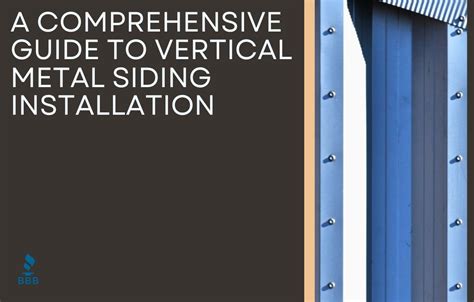 installing vertical metal siding on a new construction house|vertical metal siding installation guide.